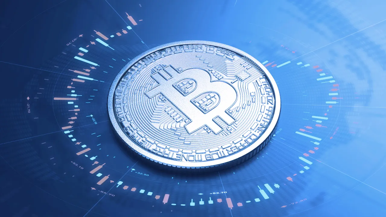 Bitcoin is the crypto market's leading coin. Image: Shutterstock