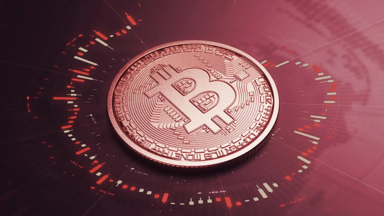 Bitcoin is the crypto market's leading coin. Image: Shutterstock