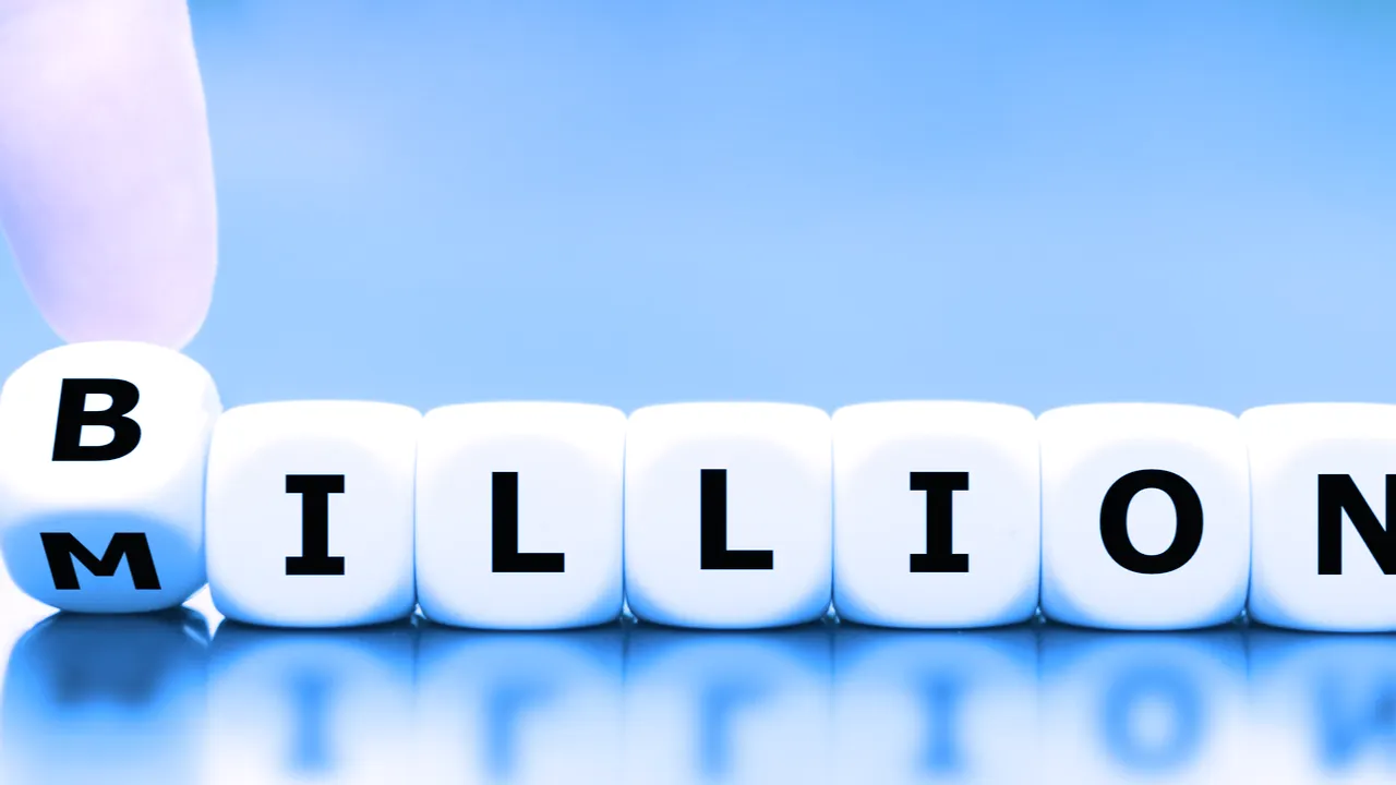 "You know what's cool? A billion dollars." Image: Shutterstock