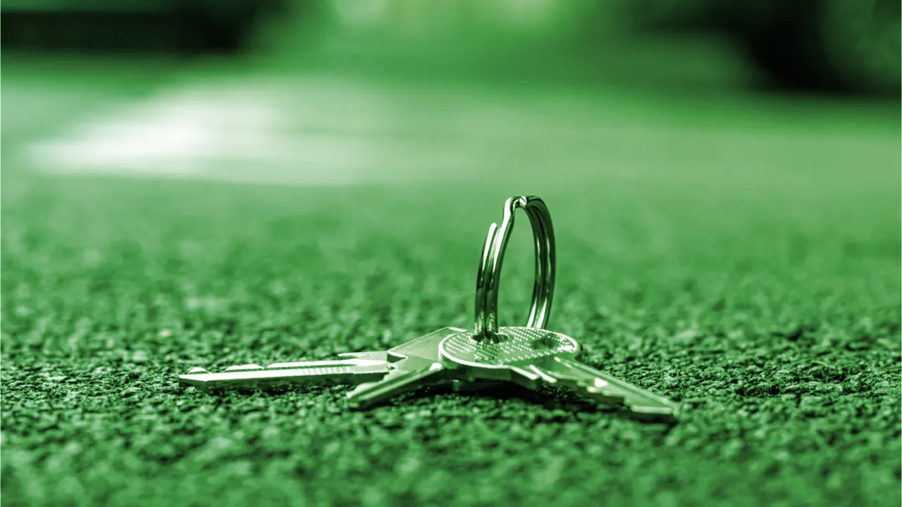 Donde está la llave? Imagen: Shutterstock