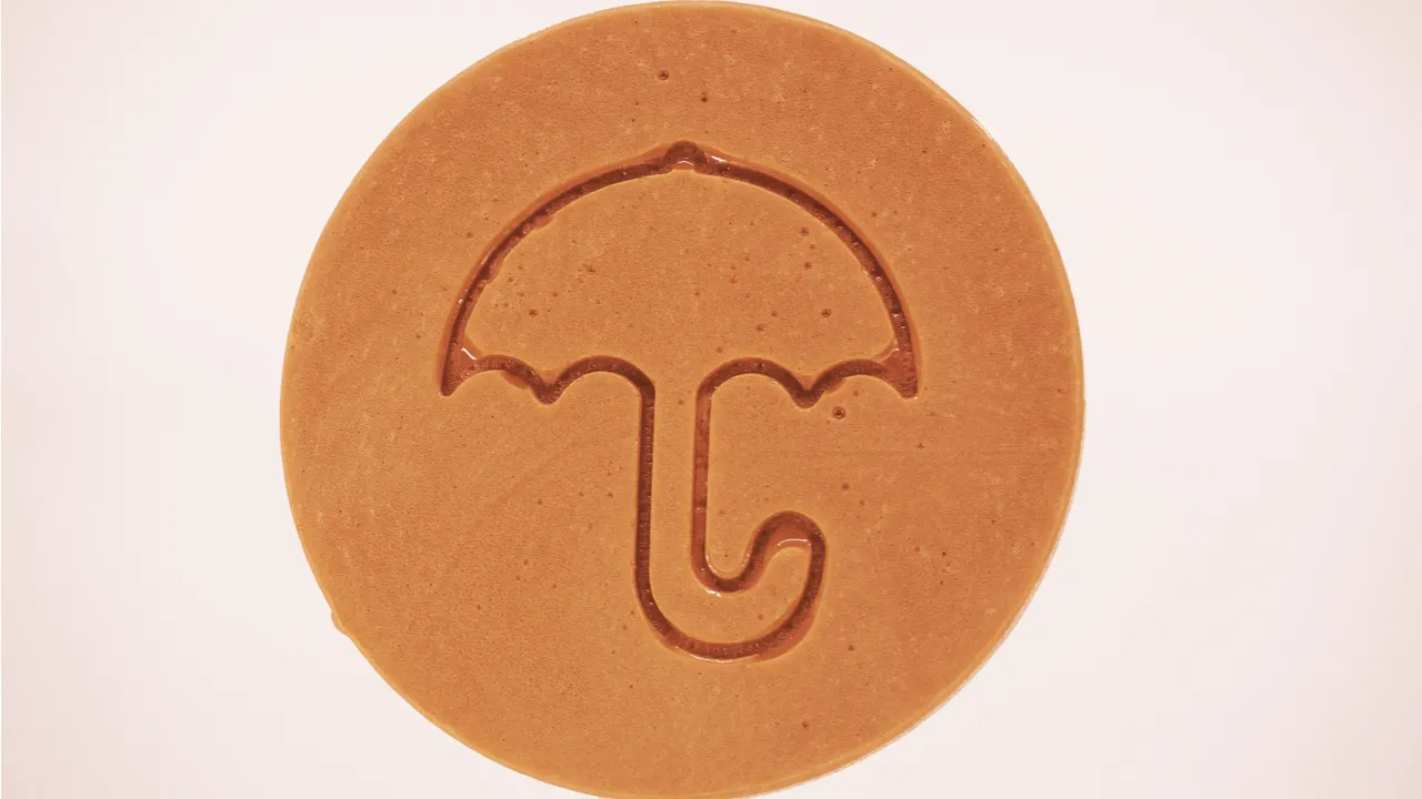 Wait. Is the umbrella bad? Image: Shutterstock