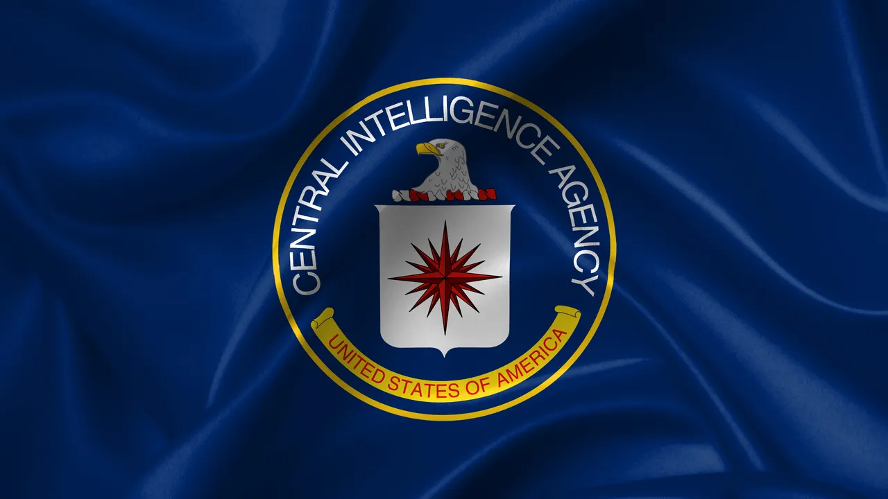 Central Intelligence Agency. Image: Shutterstock