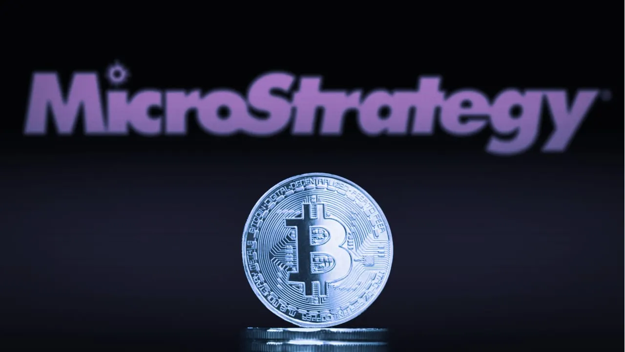 MicroStrategy went all in on Bitcoin. Image: Shutterstock