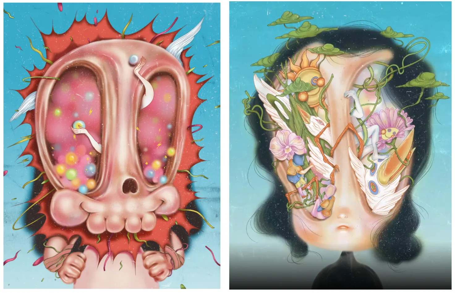 seneca iconoclast nft 2