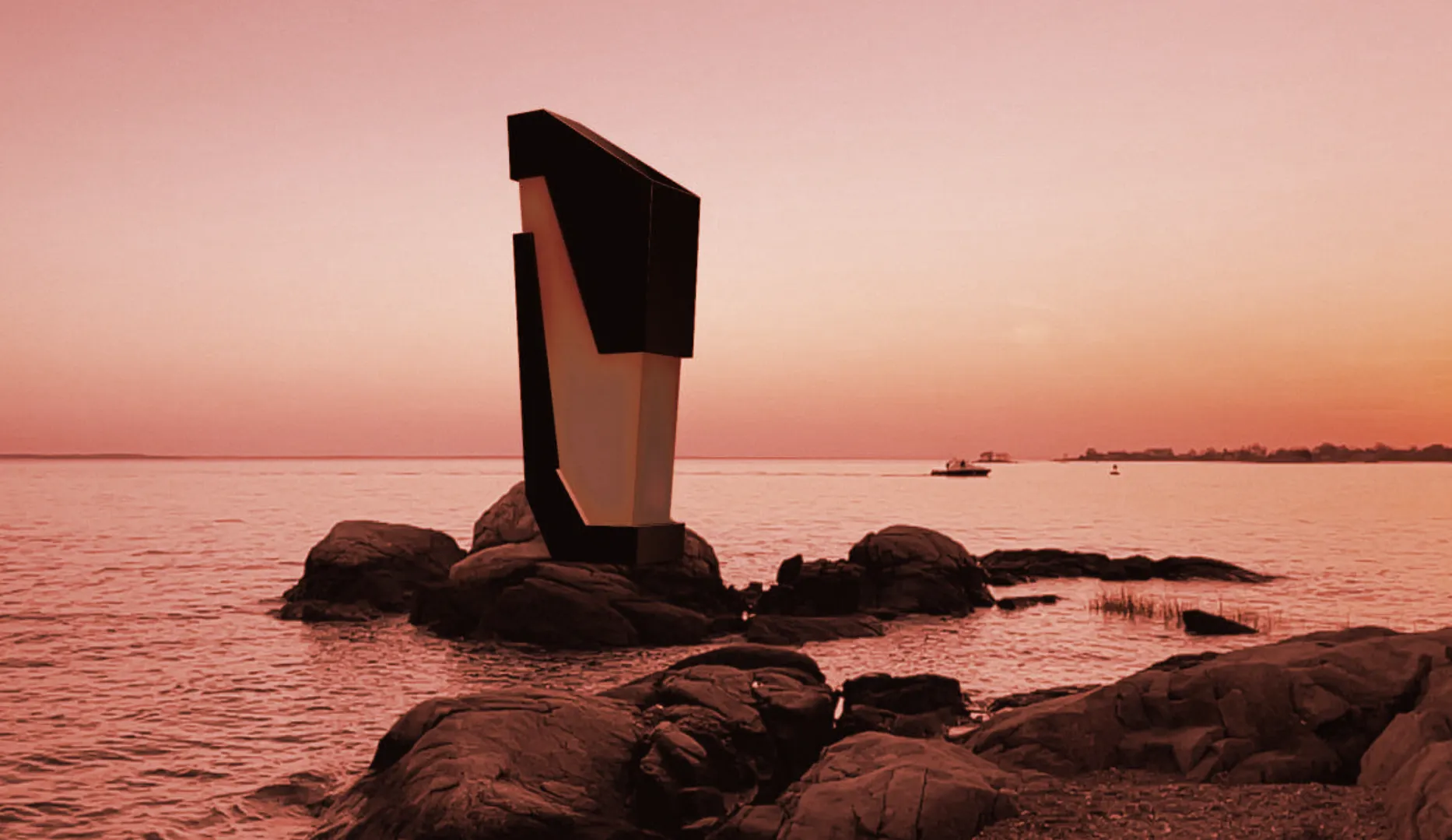 Part of a Mirror NFT. Image: Anima