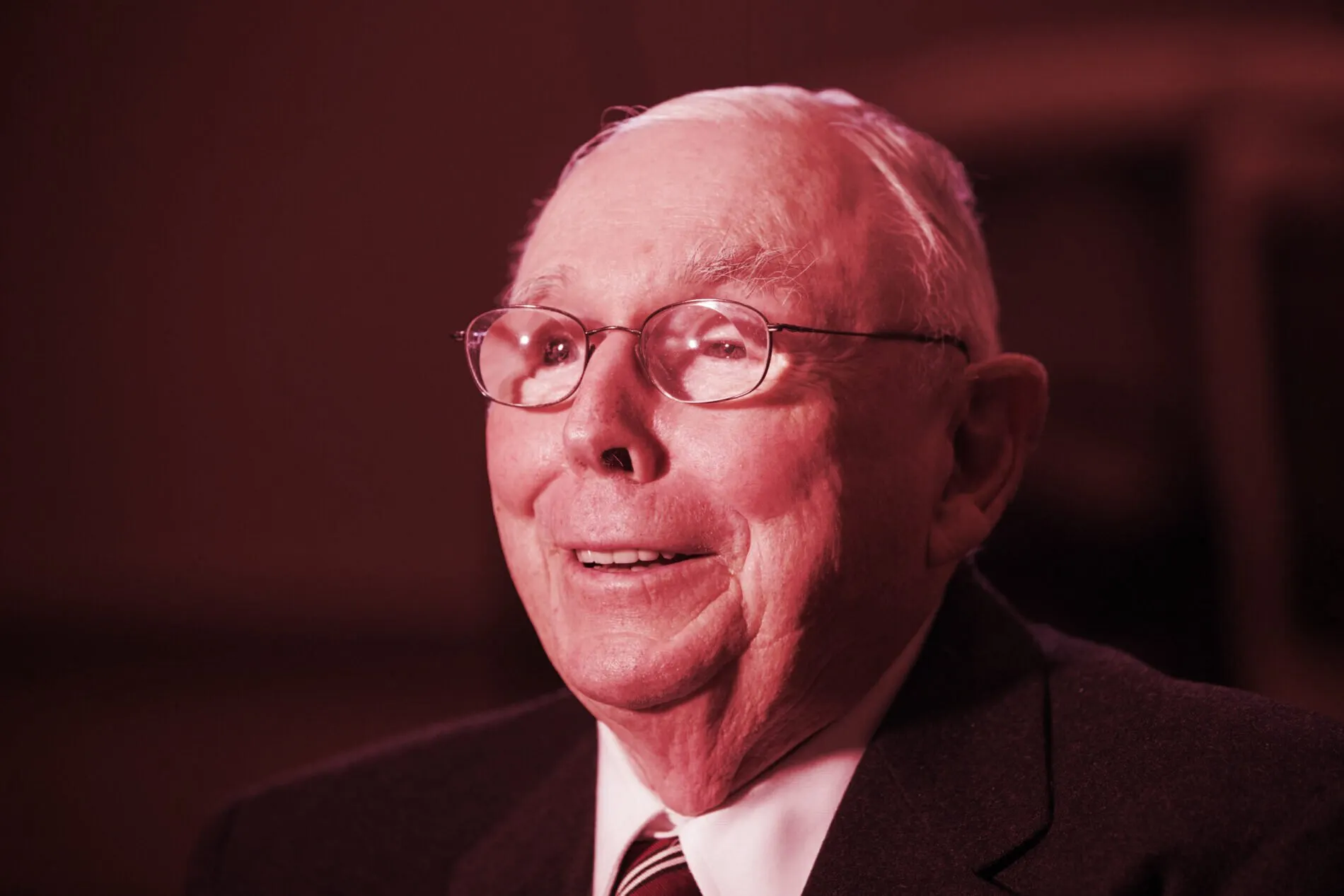 Charlie Munger. Imagen: Shutterstock.