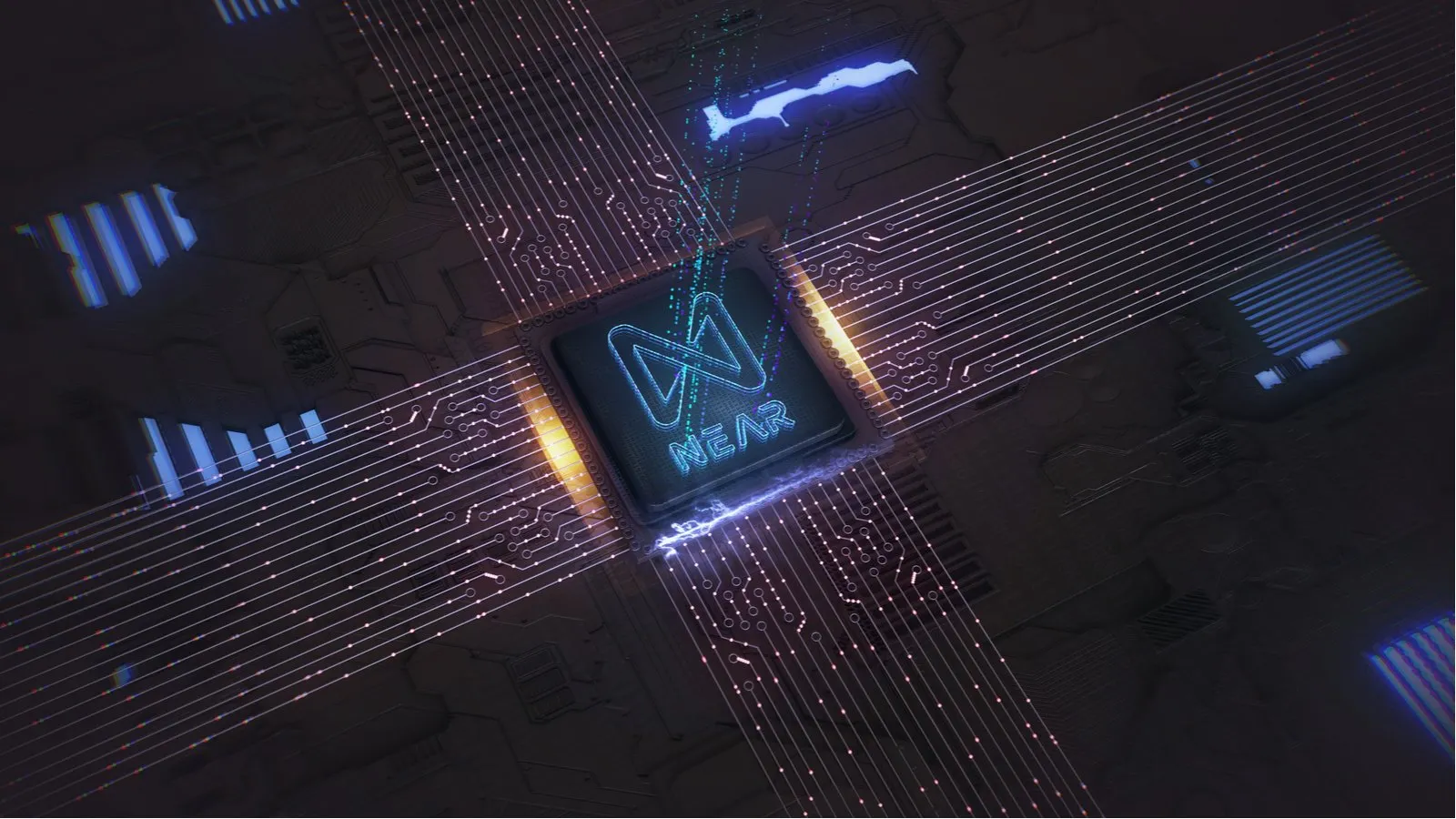 Near Protocol is a layer-1 blockchain network. Image: Shutterstock