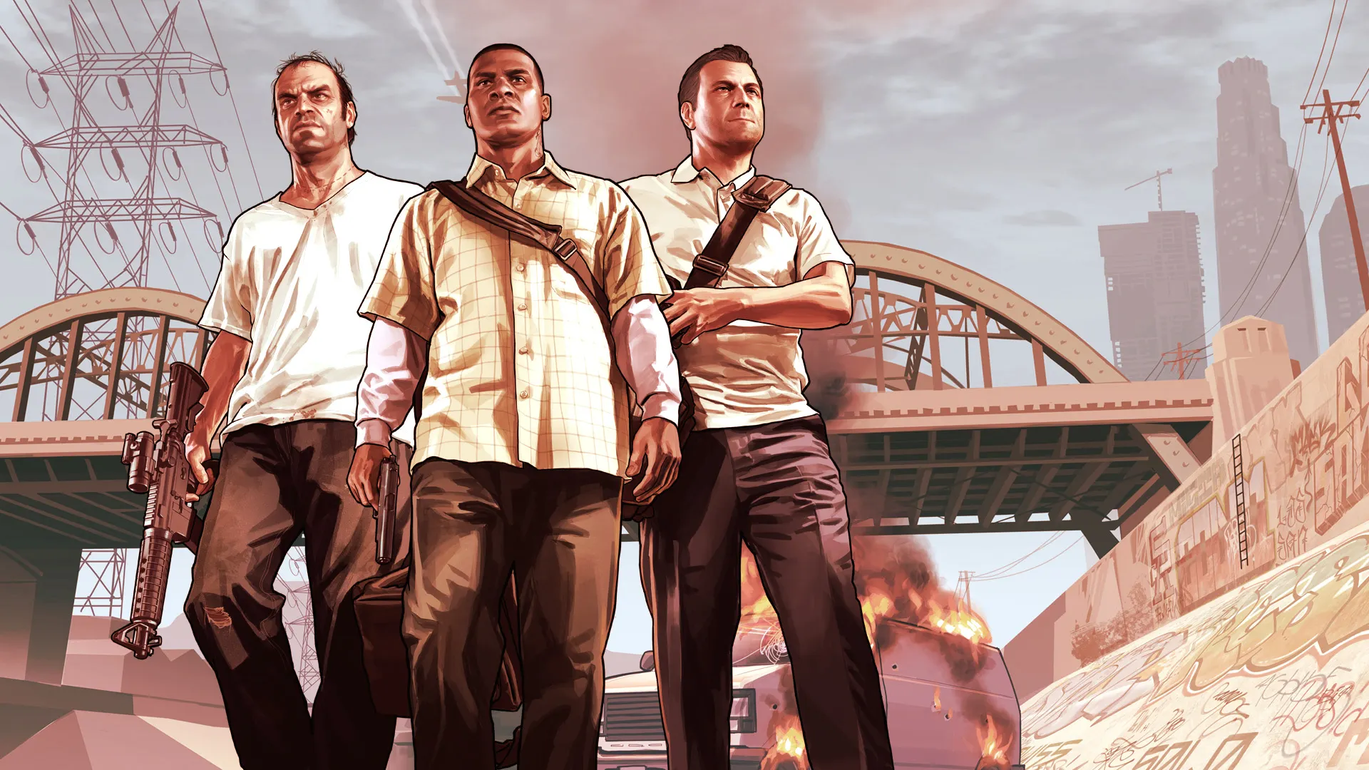 Image: Rockstar Games