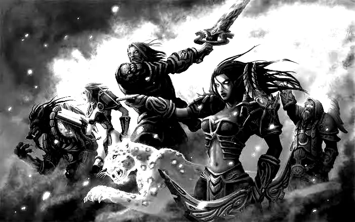 grimoire DAO mages summoners