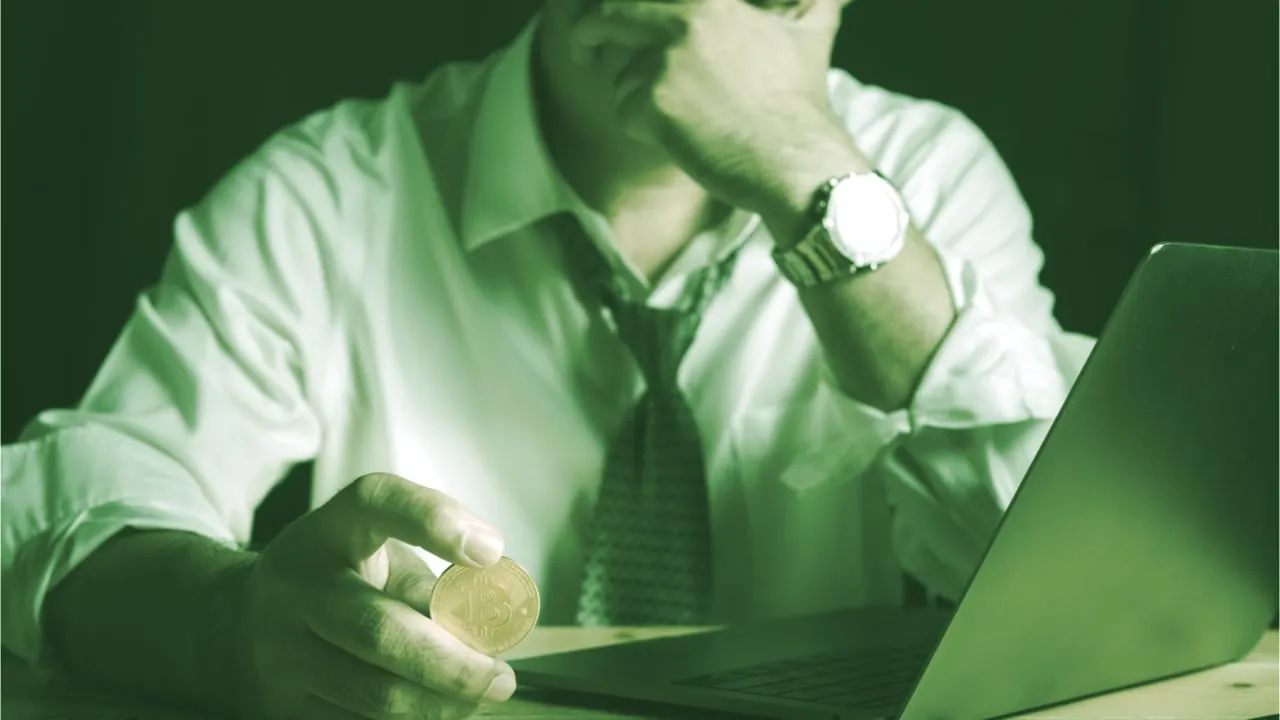 Bad days for Bitcoin. Image: Shutterstock