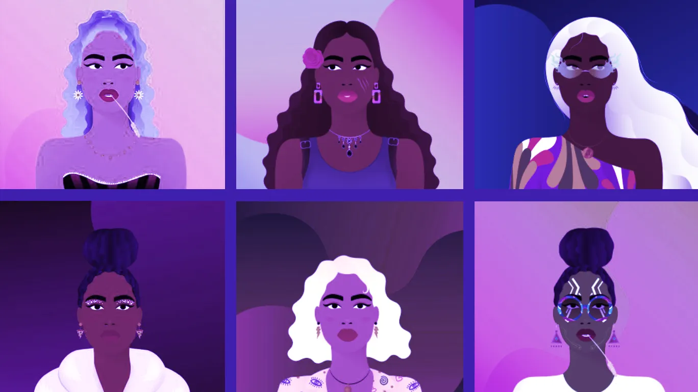 Image: World of Women