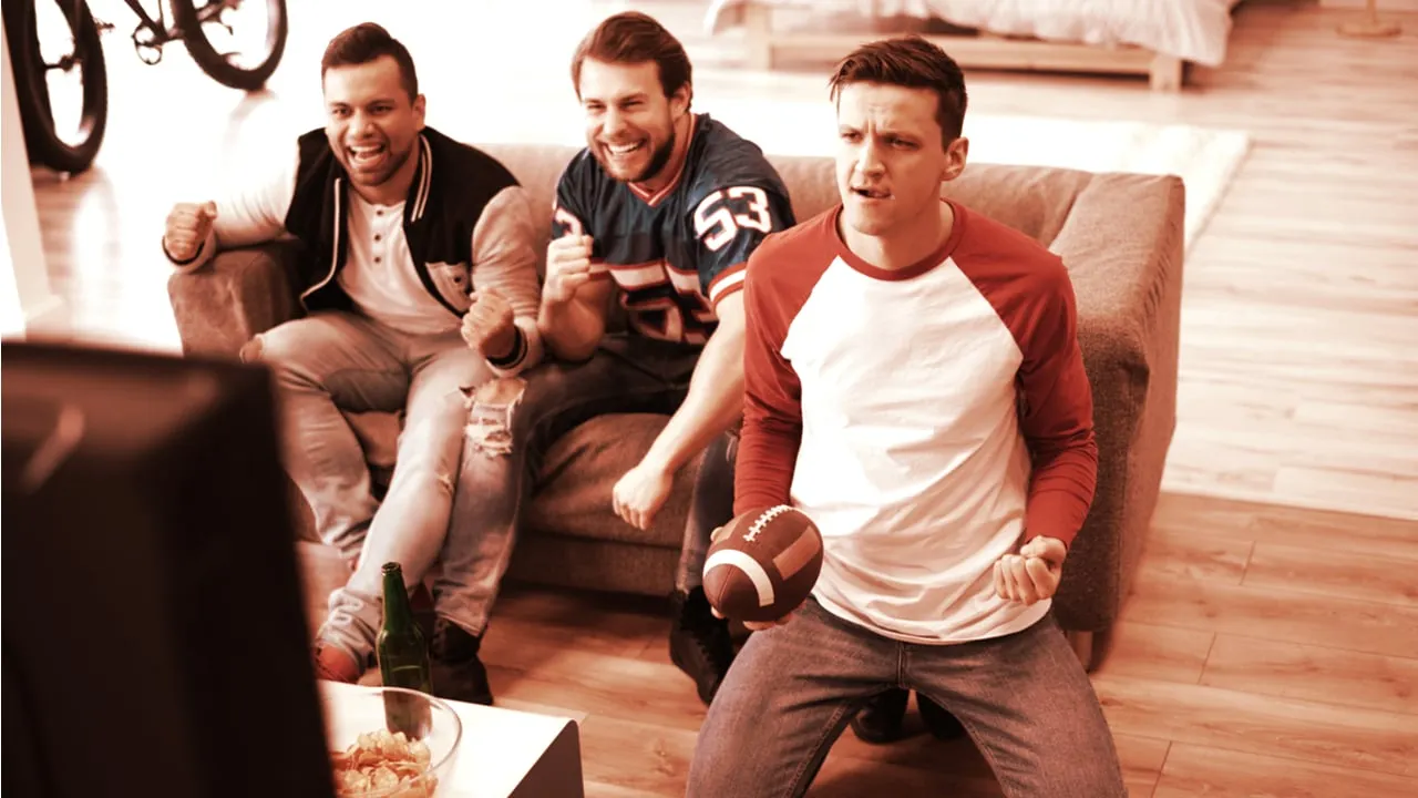 "Why is Spuds MacKenzie buying Dogecoin?" Image: Shutterstock