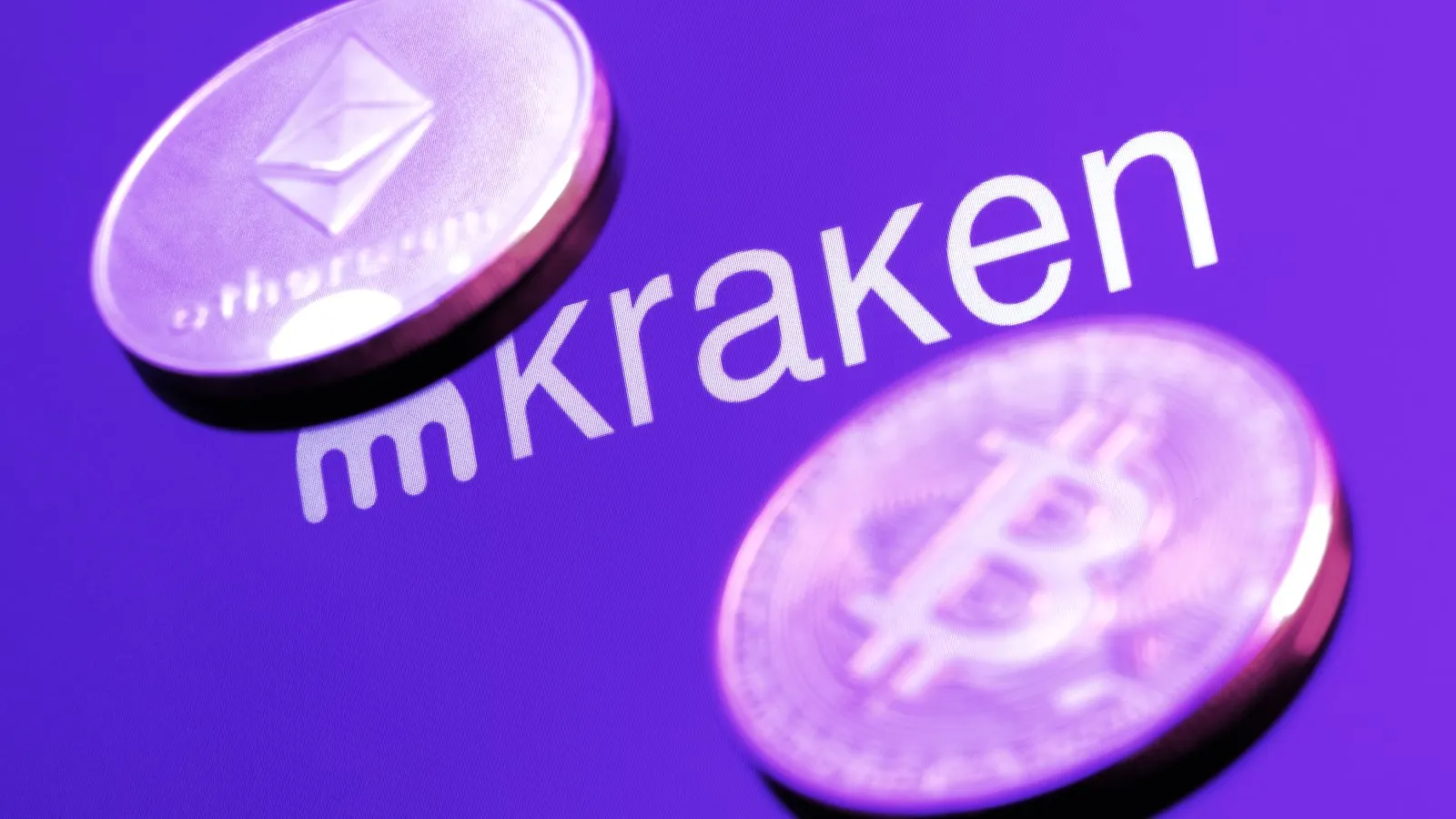 Kraken is a cryptocurrency exchange led by Jesse Powell. Image: Shutterstock