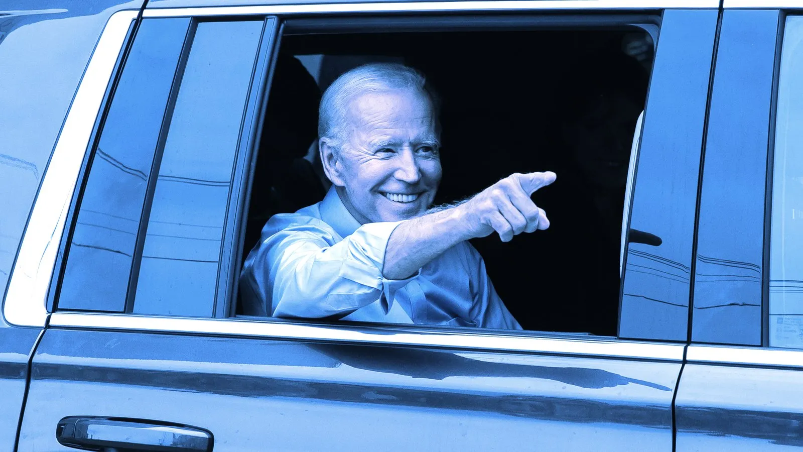 President Joe Biden. Image: Shutterstock