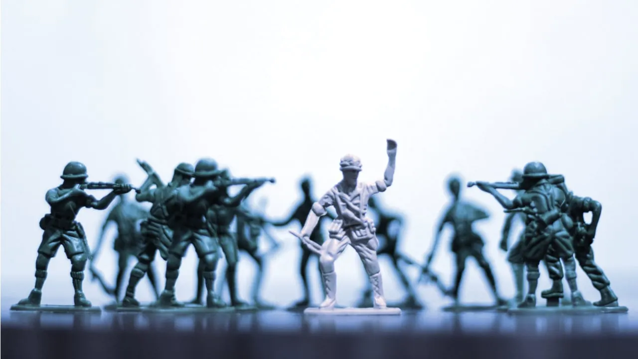 Fire! Image: Shutterstock