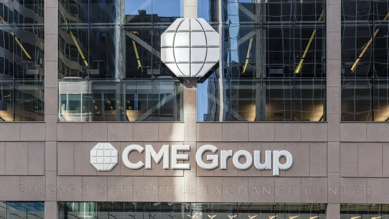 CME is host to Bitcoin and Ethereum futures products. Image: Shutterstock