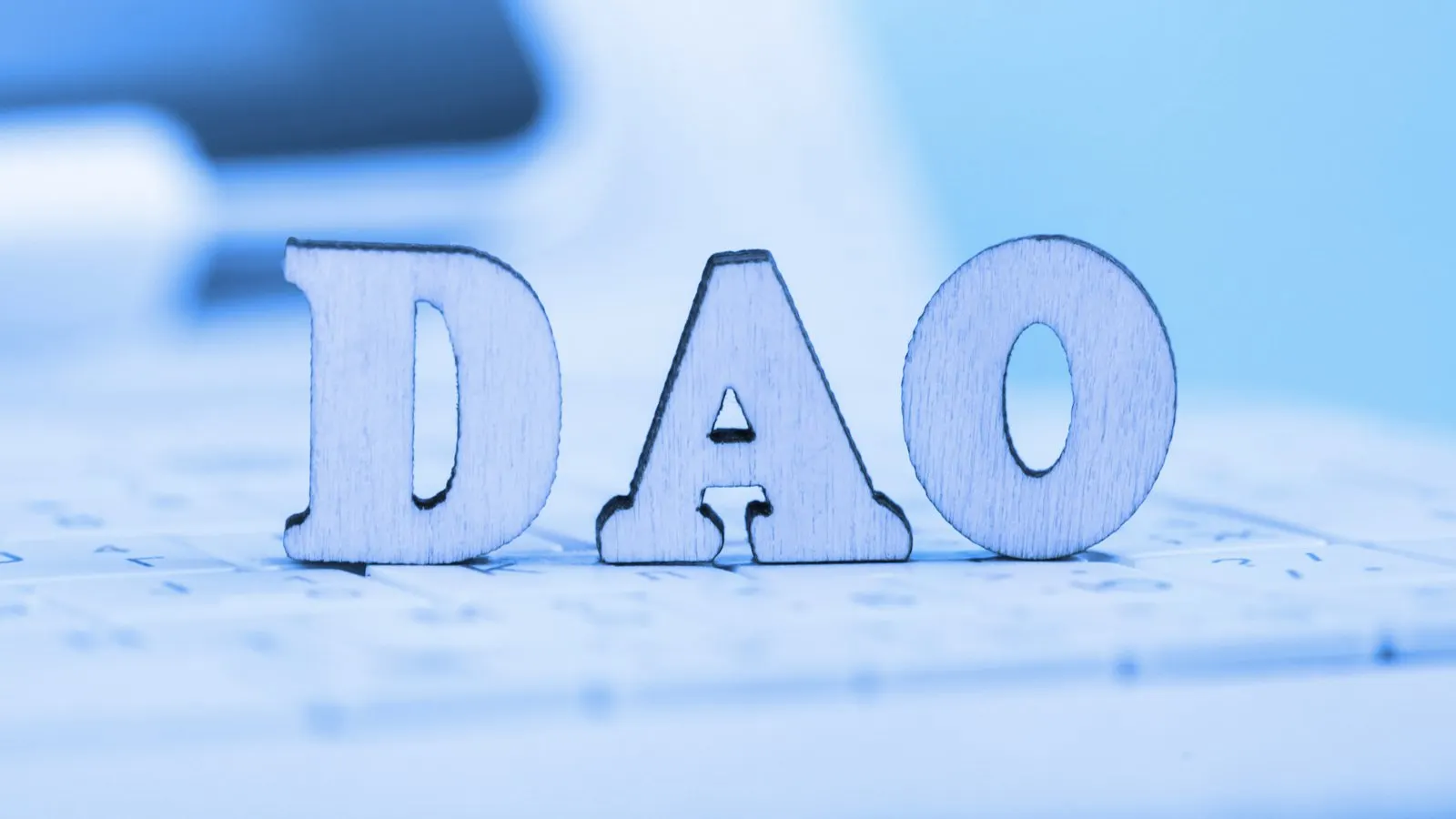 A DAO is a decentralized autonomous organization. Image: Shutterstock.