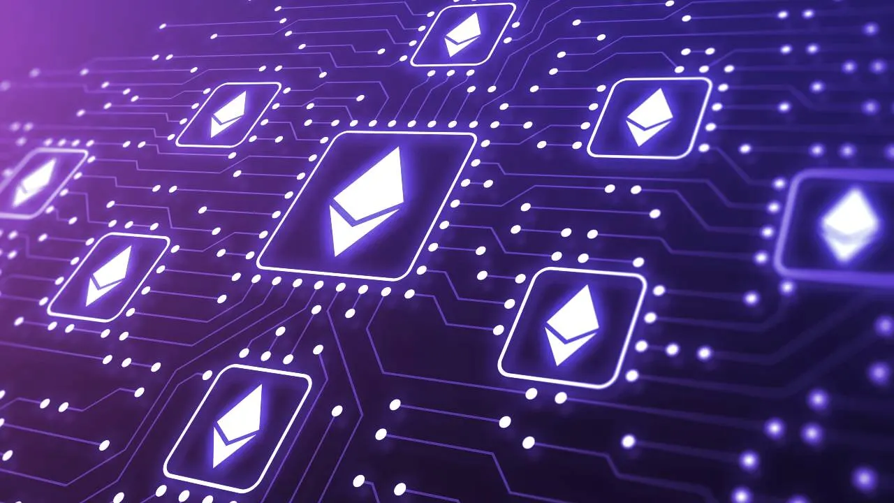 Ethereum. Image: Shutterstock
