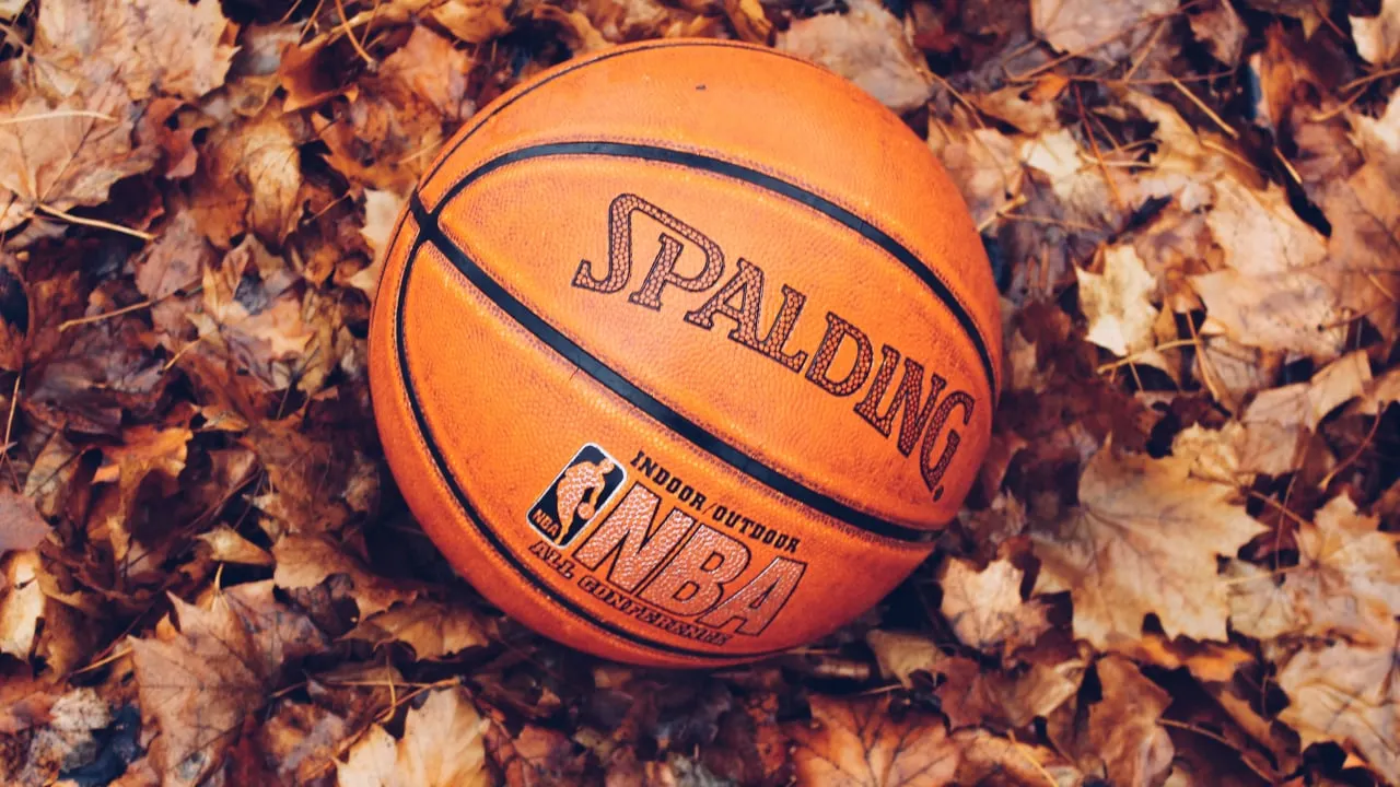 NBA basketball. Image: Piqsels