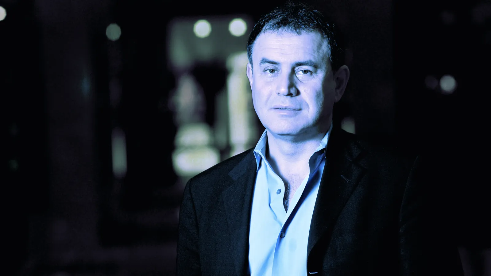 Nouriel Roubini is an economist who has been very critical of cryptocurrencies. Image: Shutterstock.