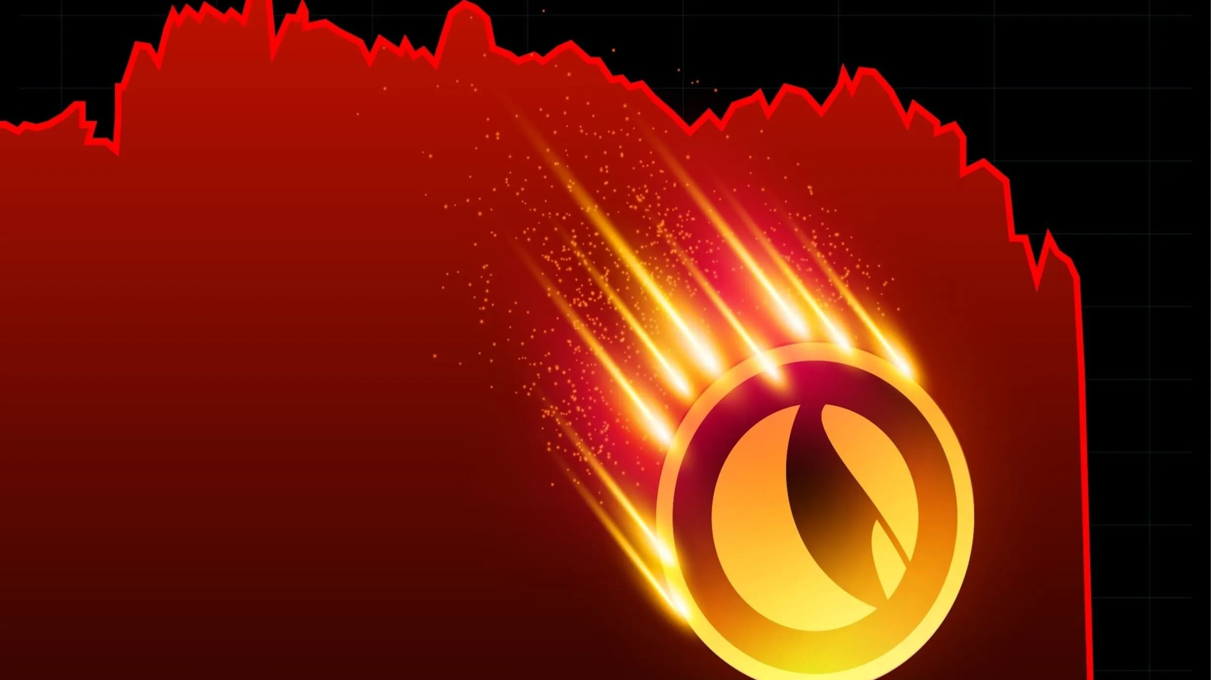 Terra's LUNA 2.0. Image: Shutterstock