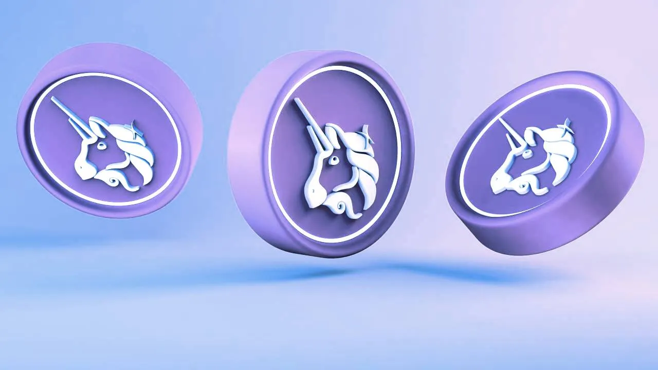 Uniswap. Image: Shutterstock