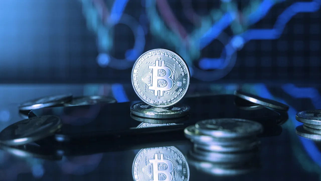 Bitcoin is the largest crypto asset by market cap. Image: Shutterstock