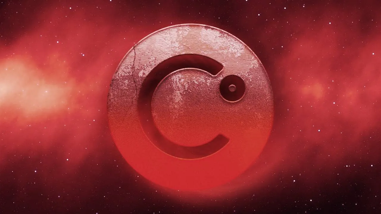 Celsius Network. Image: Shutterstock