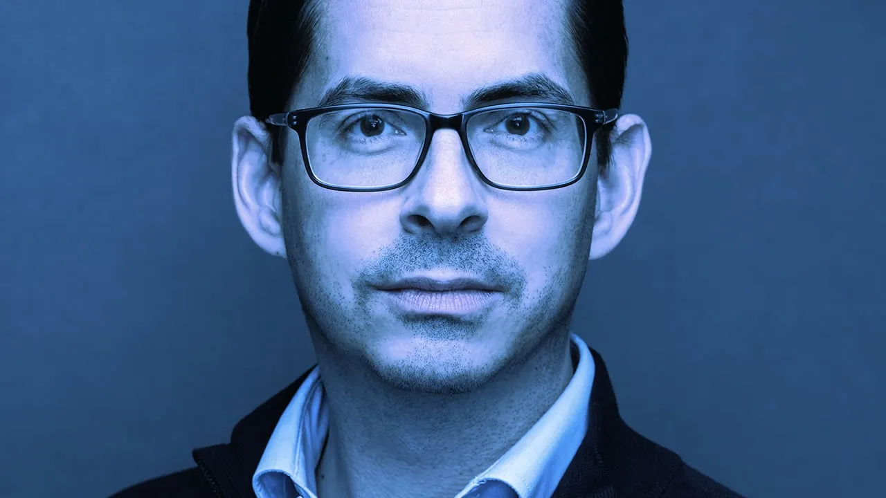 Jeremy Fox-Green, director financiero de Circle. Imagen: Circle.