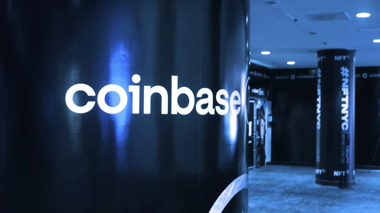 Coinbase is the leading crypto exchange in the U.S. Image: Decrypt/André Beganski