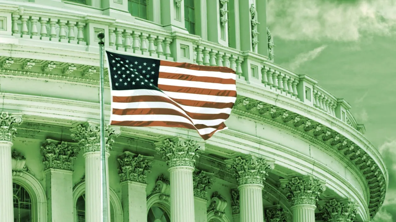 The United States government has taken a closer look at crypto over the past year. Image: Shutterstock.