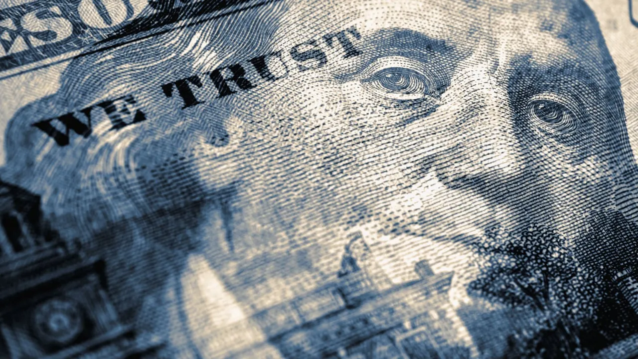 Stablecoins are often pegged to fiat currencies, such as U.S. dollars. Image: Shutterstock