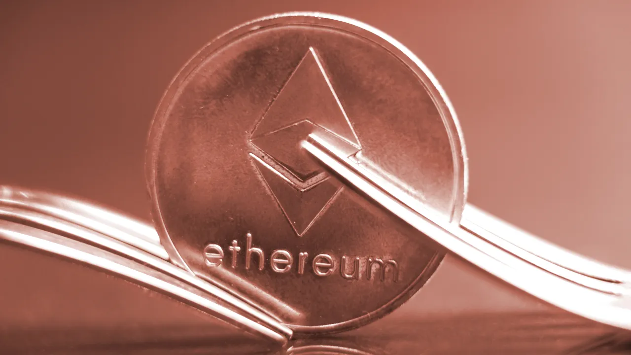 ¿Otra bifurcación de Ethereum? Imagen: Shutterstock