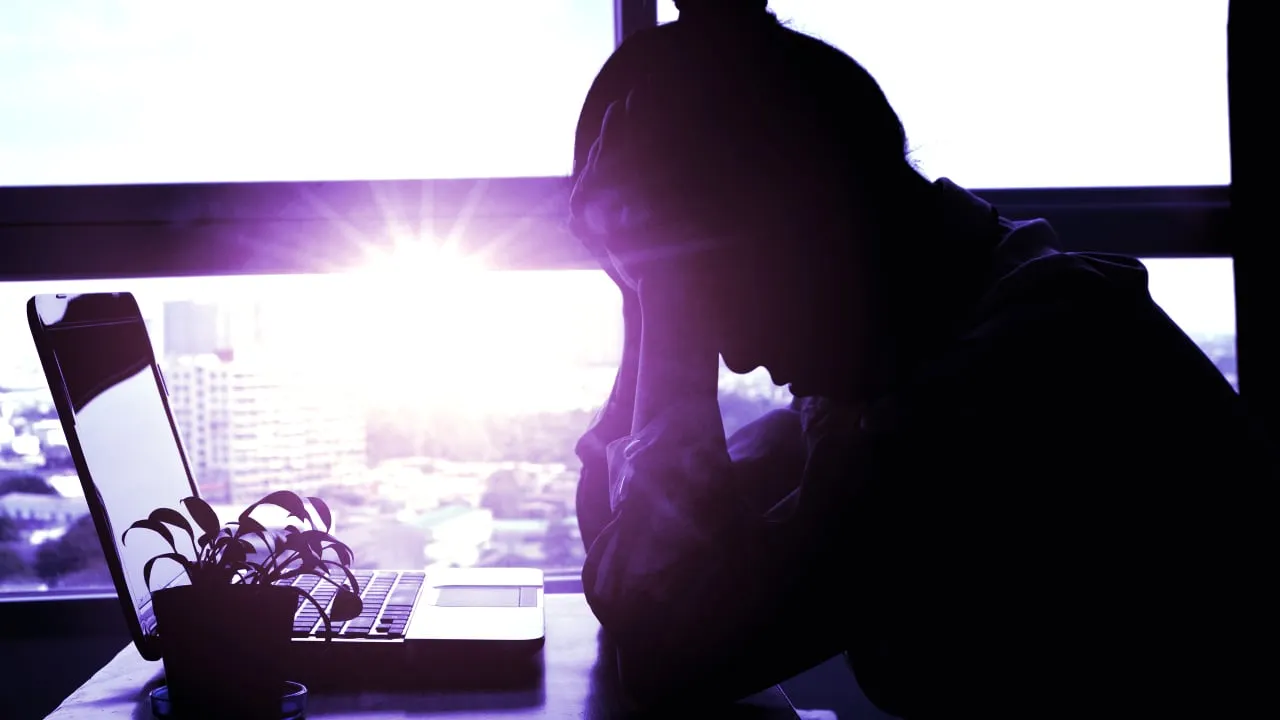 Tough luck. Image: Shutterstock