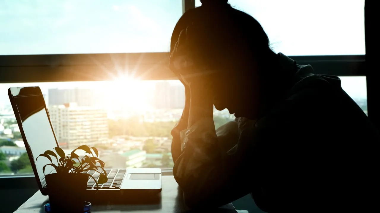 Tough luck. Image: Shutterstock