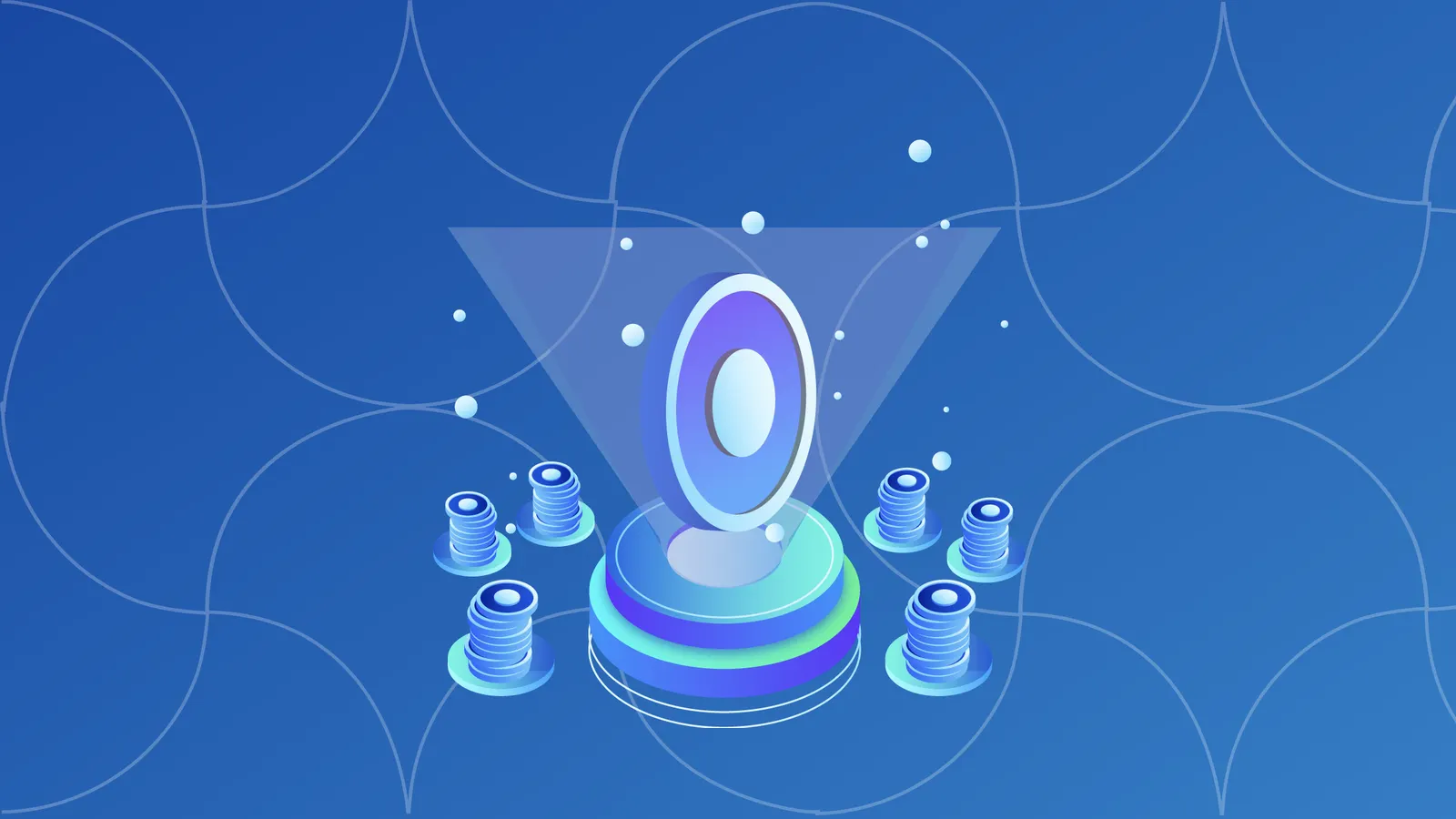 PILE OF COINS c. Rodrigo Martinez/Decrypt