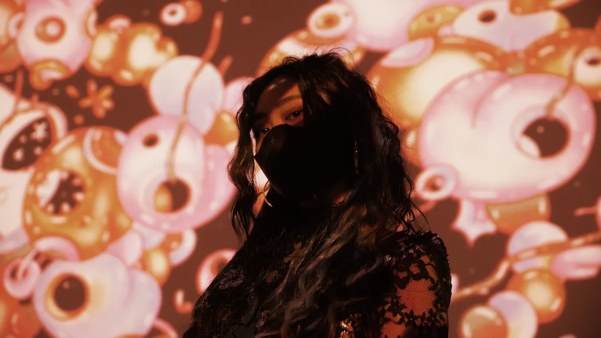 All Seeing Seneca. Image: Michael Kusumadjaja/Hypebeast