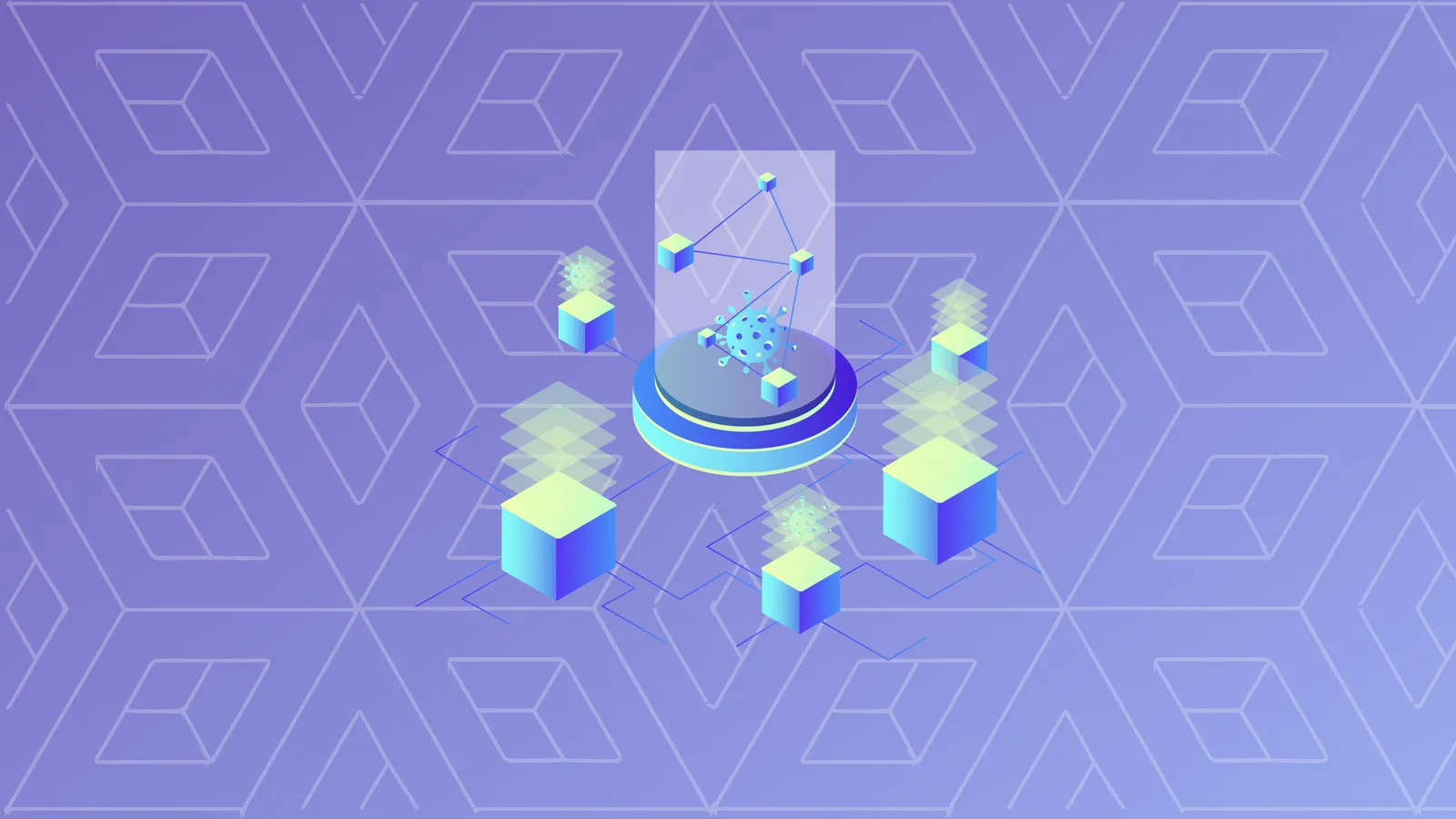 Blockchain. Image: Decrypt