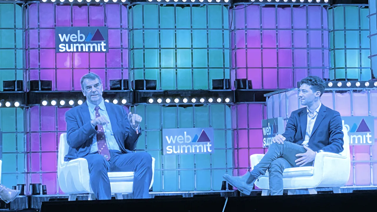 Tim Draper has long been a proponent of crypto and Bitcoin. Image: Stephen Graves/Decrypt.