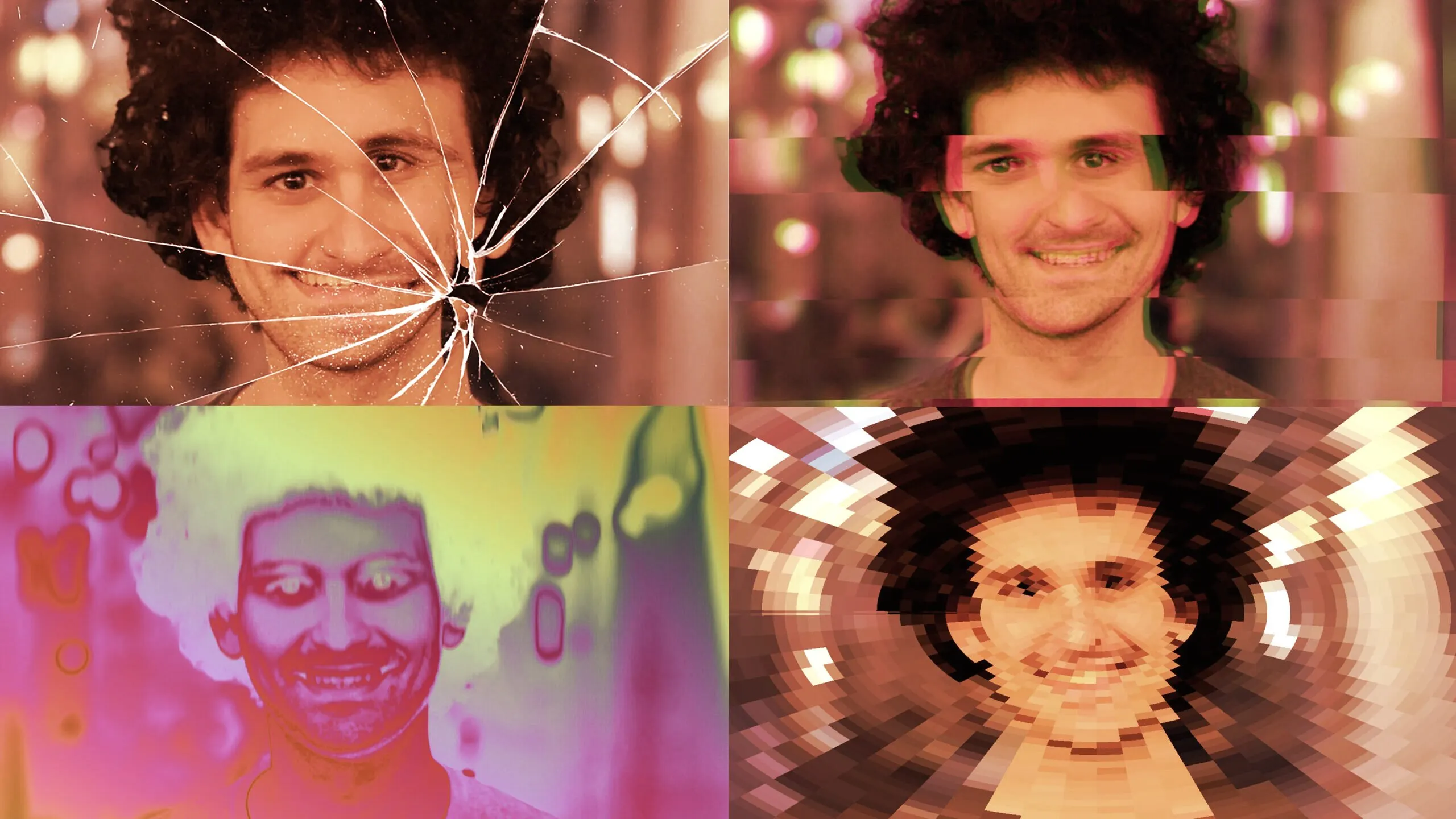 Sam Bankman-Fried saw his reputation shattered this year.