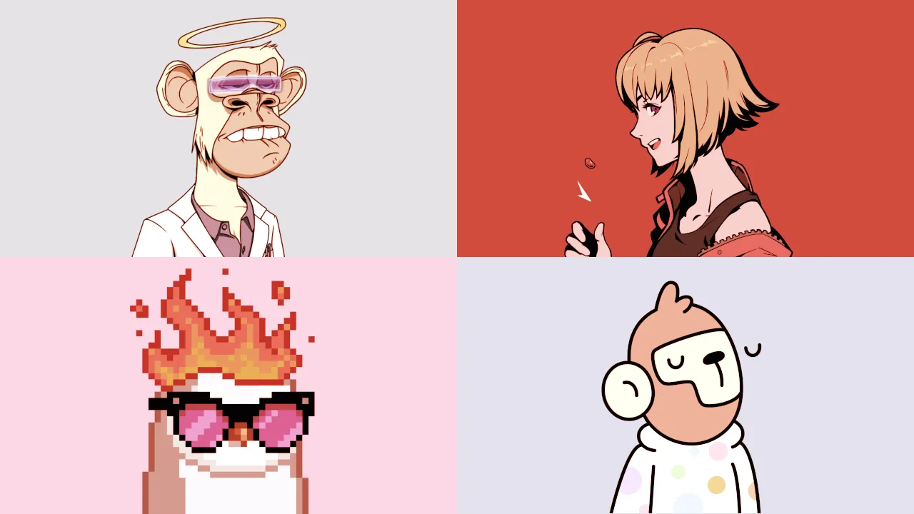 Image: Yuga Labs/Chiru Labs/Proof/Doodles