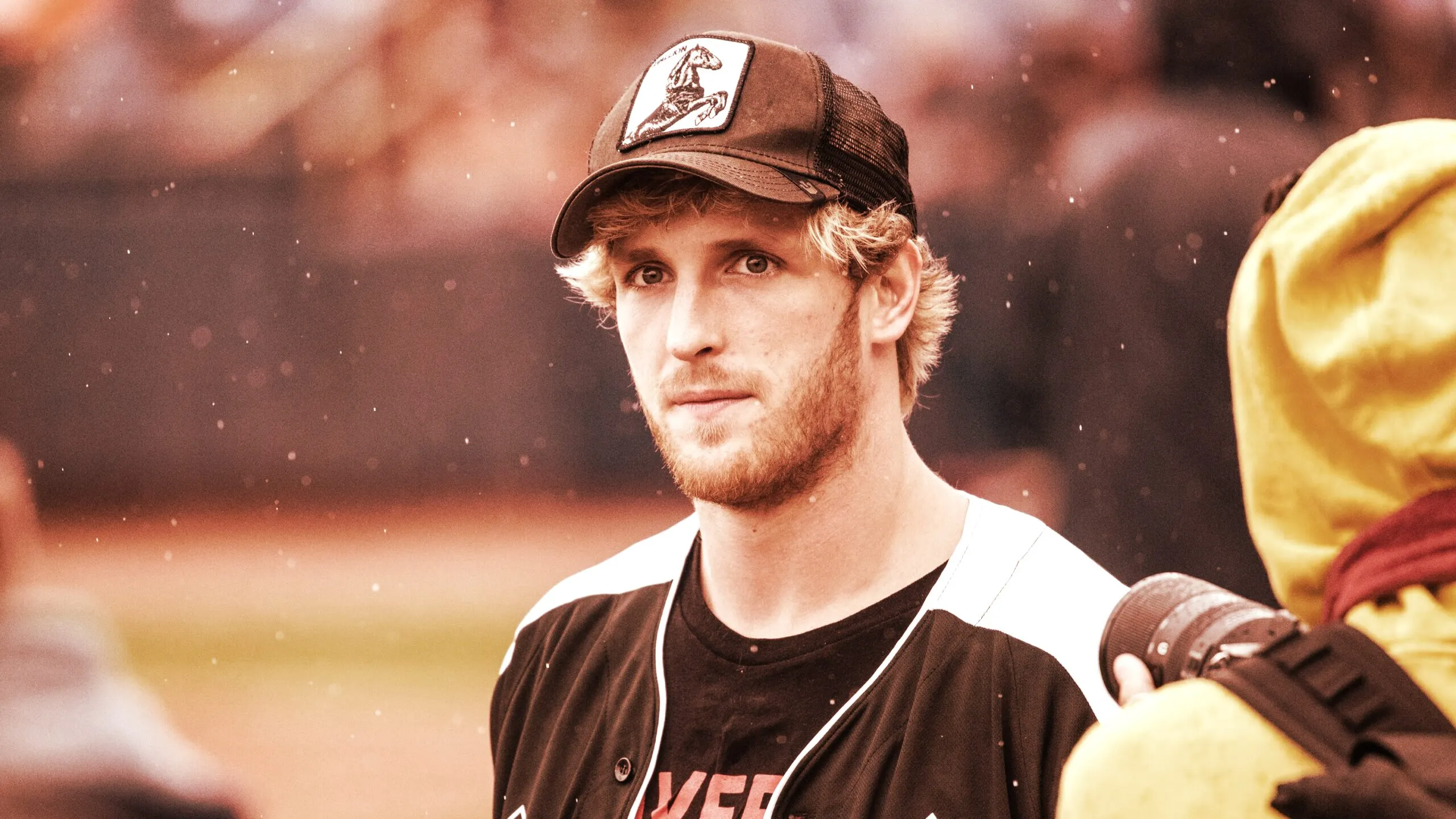 Logan Paul. Image: Erik Drost.