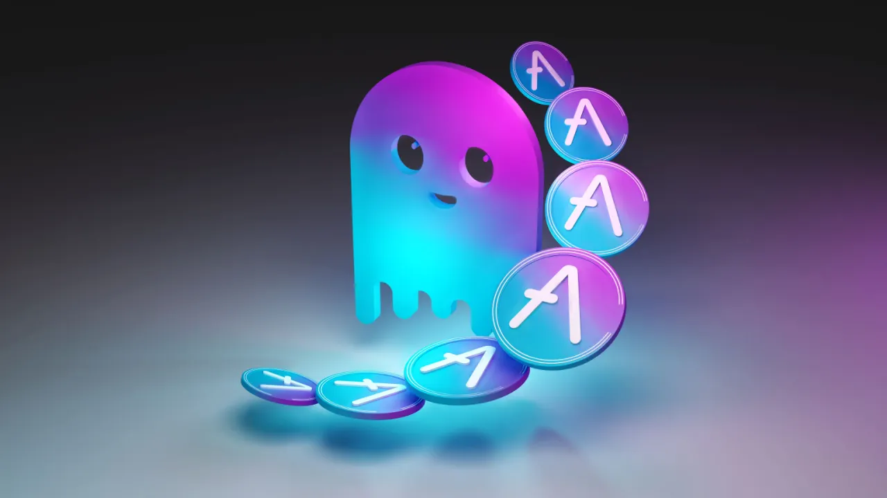 Aave is a lending and borrowing protocol in the DeFi space. Image: Shutterstock.