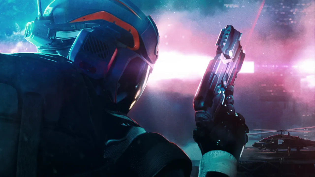 Artwork from Deadrop. Image: Midnight Society