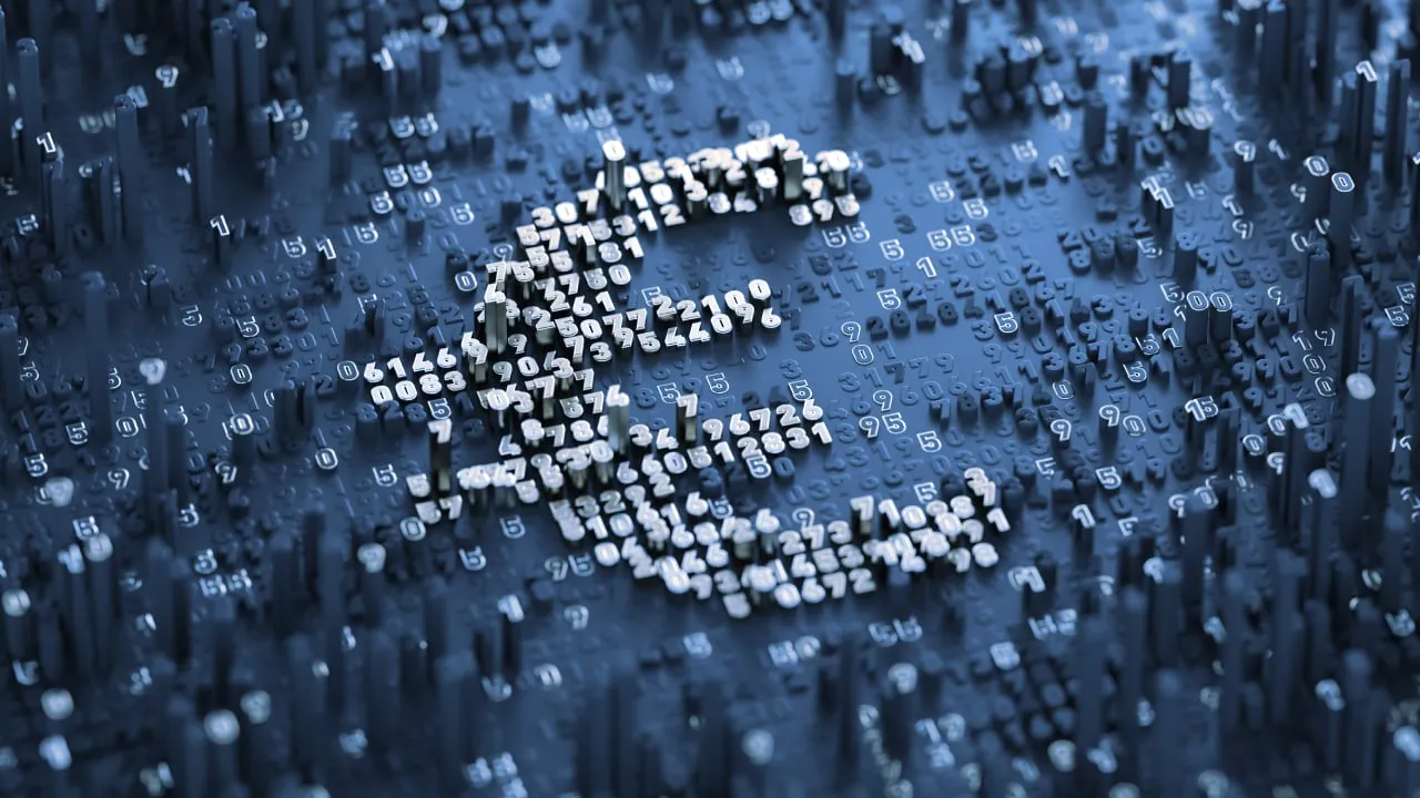 The digital Euro. Image: Shutterstock