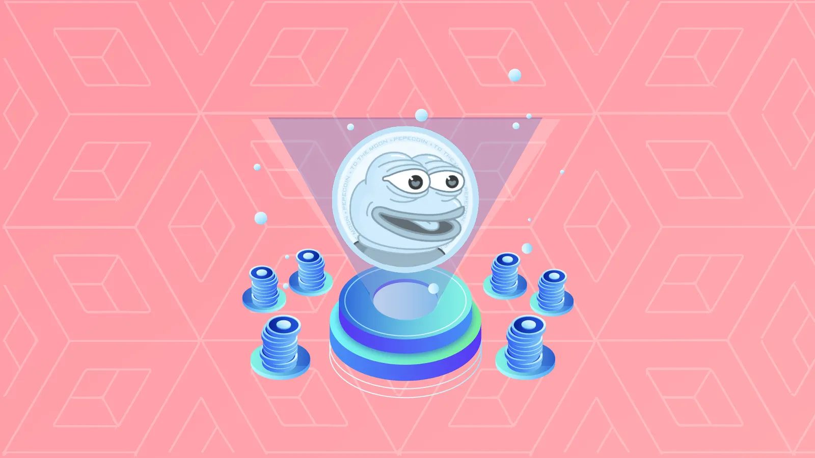 quick pepe coin c. Rodrigo Martinez