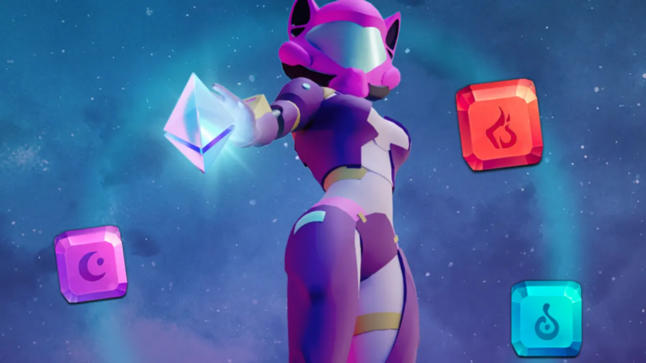 Artwork from Ethereum Blast. Image: Bling Financial