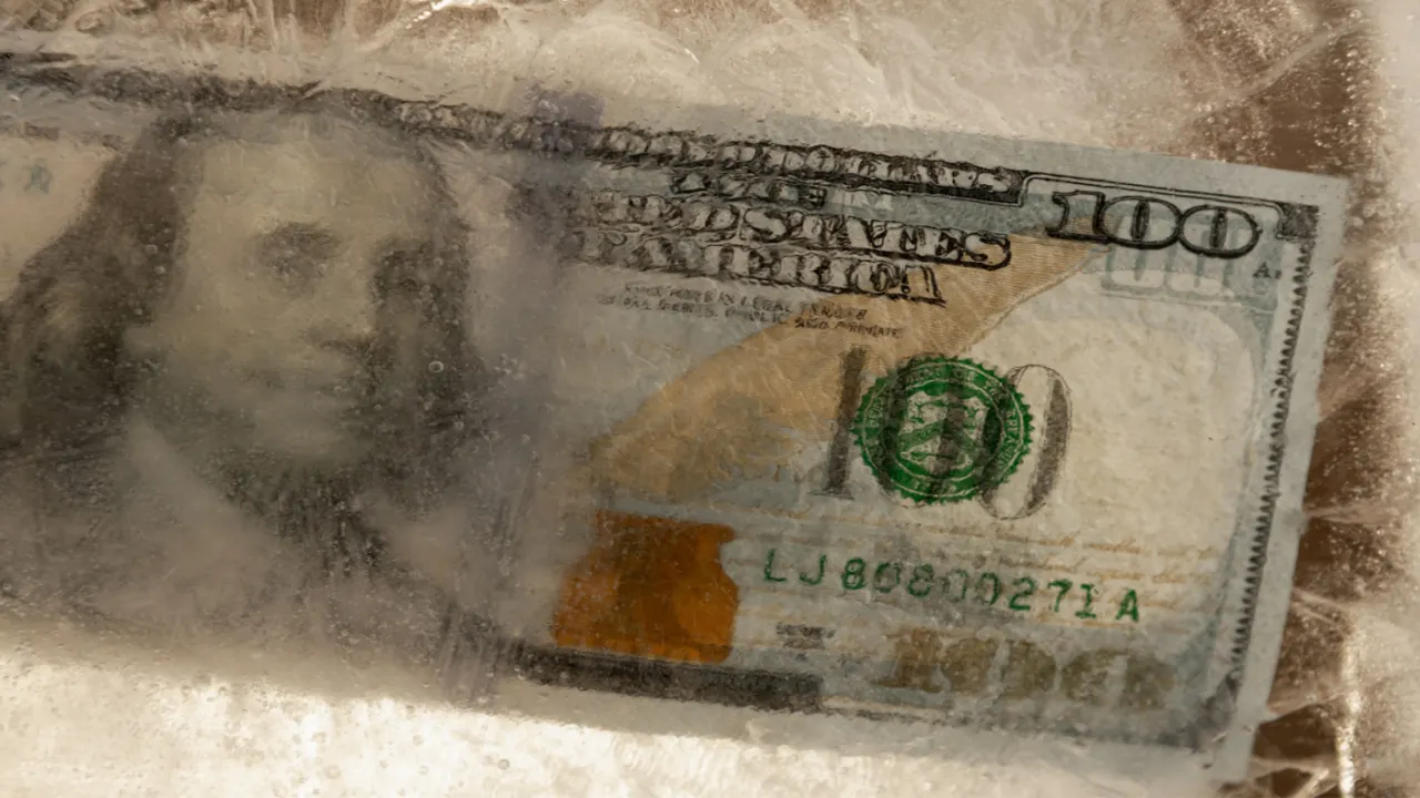 Crypto firms have notoriously frozen user deposits and withdrawals. Image: Shutterstock.