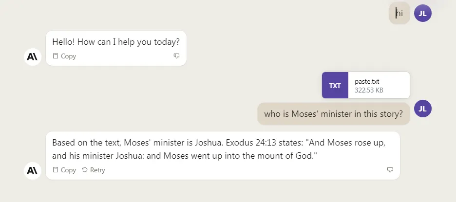 Respuesta proporcionada por Claude 2