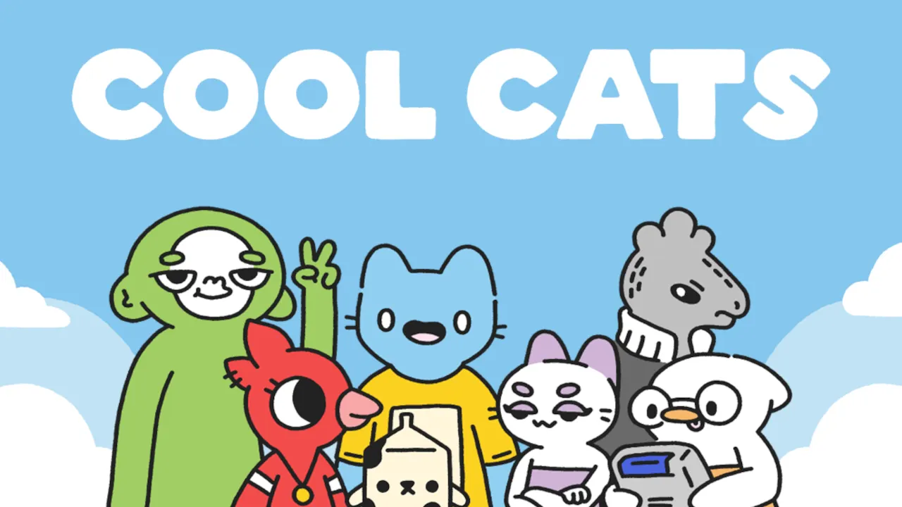 Image: Cool Cats